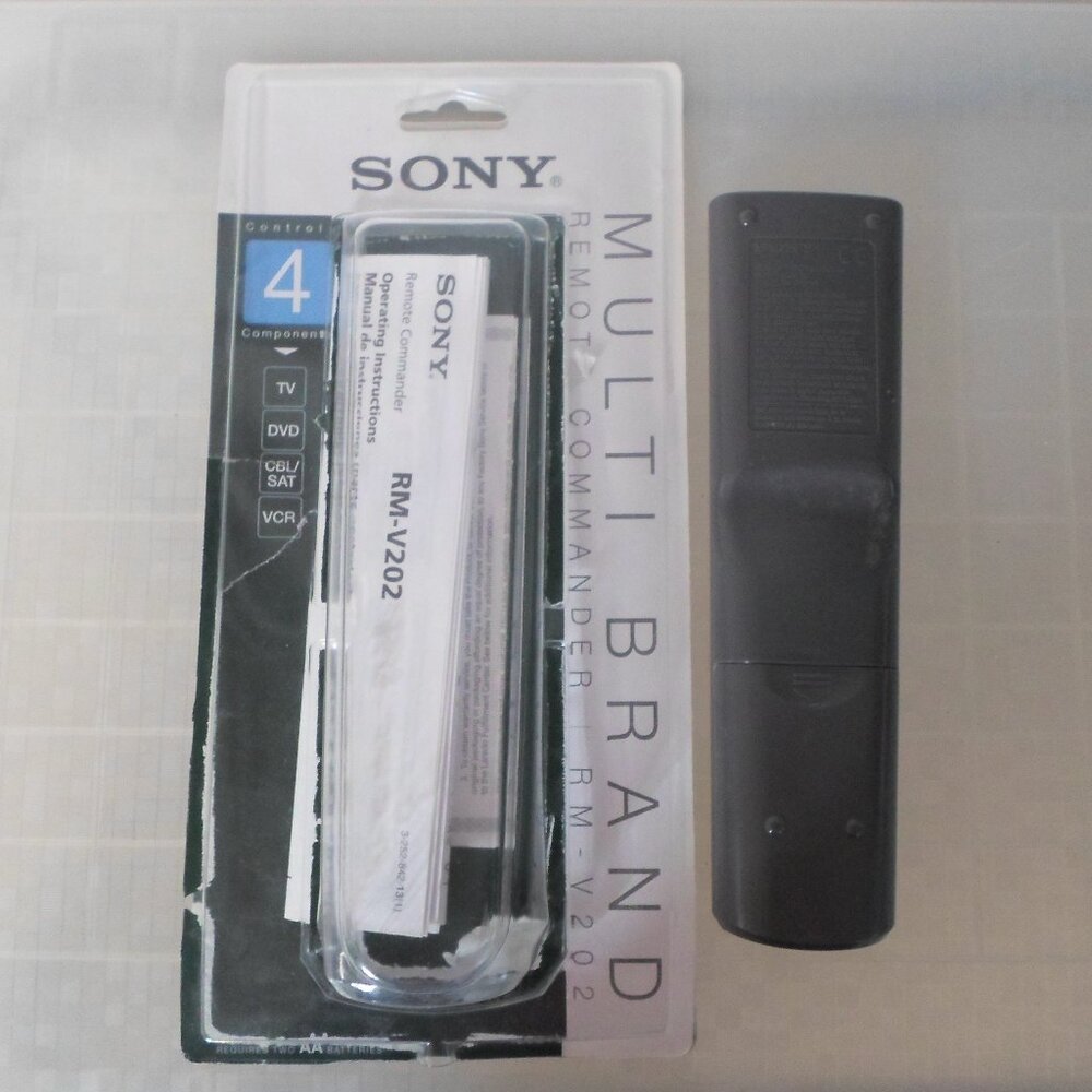 Sony® Remote Commander - Picture 8 of 8